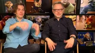 The Story of Zootopia IMAX Featurette
