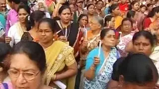 PM Modi 'deeply concerned' about nun's gang-rape, church attack; seeks immediate report