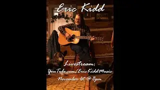 The Kidd Goes Live (Monday, November 1, 2021)