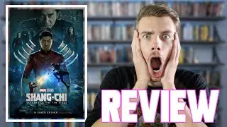 Shang-Chi and the Legend of the Ten Rings (2021) - Movie Review