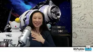Babylon 5 S01E15 - Dr Song's Search For Her Holy Grail