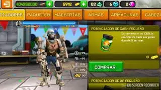 Hack de paquetes respawnables 2017