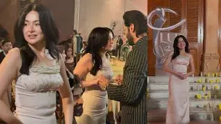 Hania Amir | Best Actress Winner | Lux Style Awards 2025 | Main Event | Highlights  | Fahad Mustafa