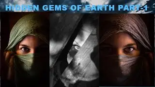 Unbelievable Destinations: Earth's Most Surreal and Otherworldly Places Part-1