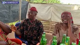 Parish Priest Younger Brother's piping At Him Why Urinating.