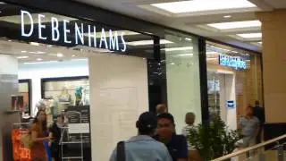 Prayer Time in Mall of Emirates in Dubai