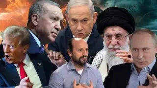 Del SKENARI , RRETHOHET Irani? Grusht shteti ? Bie Khamenei? Goxhaj zbulon skenarin bom'be 
