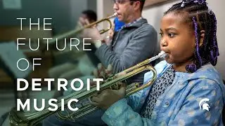 MSU Community Music School Detroit: Music education for all