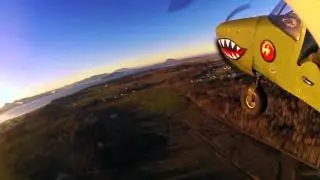 Returning From the FATPNW NYD Fly Out