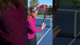 The continental grip #tennisserve #tennistechnique