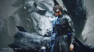 Lost Soul Aside &ndash; Anime-Style Hack and Slash Adventure Part-4