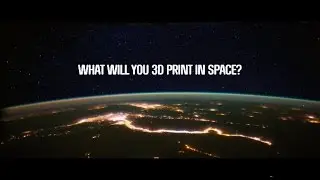 Инженеры будущего: что вы будете печатать на 3D-принтере в космосе?