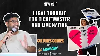 Ticket Trouble: The Lawsuit Shaking Ticketmaster and Live Nation