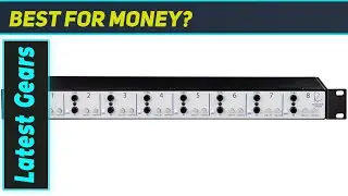 Rupert Neve Designs RNDI-8: The Ultimate 8-Channel DI Box for Pristine Audio