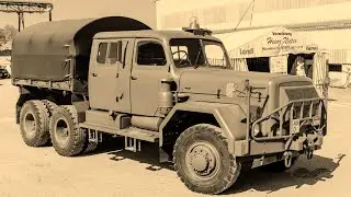 Magirus-Deutz Uranus &ndash; Ein deutscher Lastwagen, der Grenzen sprengte