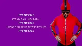 F&eacute;lix WAZEKWA &ndash; IT&rsquo;S MY CALL (Lyrics Video)