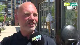 20-06-2025 - Rijswijk - Eerste tocht op nieuwe duofiets van de Buitenkamer