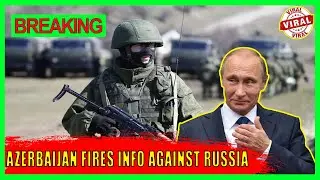 Azerbaijan fires info war salvo against Russia