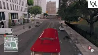 Watch Dogs 2- DedSec-A-Roni Trophy Guide - Cable Car