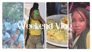 WEEKEND VLOG| FAMILY PICNIC, TARGET RUN, ORLANDO NIGHT LIFE & MORE