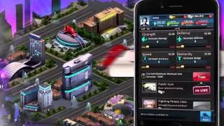 Wild City Gameplay Video