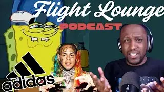 6ix9ine &ldquo;FAX&rdquo; Diss, Black Phone 2 Flop, Adidas x SpongeBob Drop