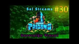 Cosmic Prisons -Sovereign Planet- [ep.30] DOUBLE XP FOR 1 HOUR & GIVING AWAY A PERM GKIT!