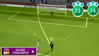 Score! Hero - Glory Challenge - Level 13-14 - 3 Stars