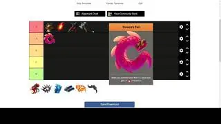 Ranking the Hellhorned Artifacts!!!