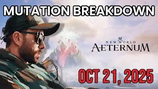 Weekly Mutation Breakdown: Episode 3 - October 21, 2025