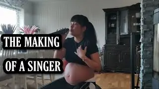THE MAKING OF TONI GONZAGA | SAFE WORKOUT FOR PREGNANT | Itsmilkyways