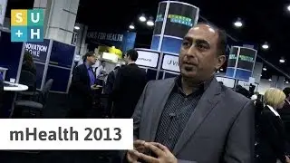 mHealth 2013 - Digital Health Opportunities in the 50+ Market