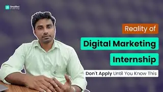 Reality of Digital Marketing Internship | Digital Marketing inTamil
