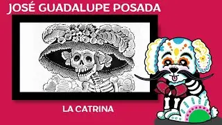 Jose Guadalupe Posada para ni&ntilde;os