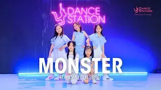 MONSTER - BABYMONSTER / KPOP Dance Cover