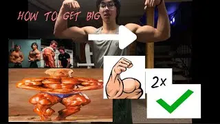 How to get big sarms
