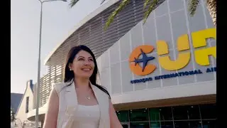 5-секундное пересечение границы с Curaçao Express Pass и Amadeus