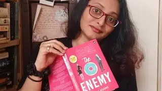THE ENEMY BY SARAH ADAMS| Book Review | Booktube India