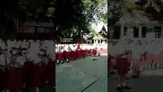 Seru !!! Kegiatan MPLS SDN 1 Mangkujayan Ponorogo TA 2022/2023