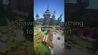 Realm code is g2ruD2xcd8DFouQ #minecraft #realm #shorts #viral #gaming #mcpe #skygen #mc #bedrock