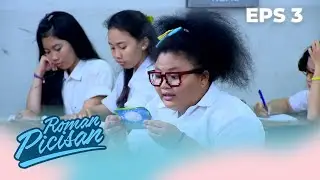 Sukasih membaca surat dari Roman | ROMAN PICISAN Eps 3 PART 3
