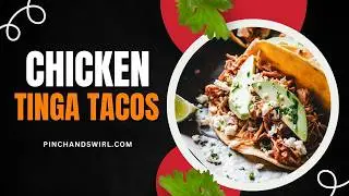 Chicken Tinga Tacos Recipe
