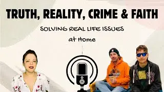Is Truth Relative? Reality, Crime and Faith | Using Science to Solve Real Life Problems