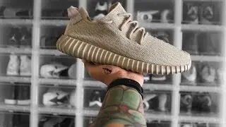 Review: Adidas Yeezy Boost 350 