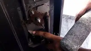 how to repair almirah lock in tamil