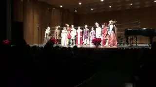 Firestone CLC winter 2016 concert, madrigals part 5