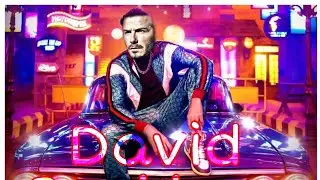 David Beckham | Tallumaala song | fashion style | Trending | #share