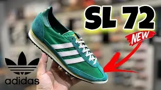 ADIDAS SL 72 UNBOXING