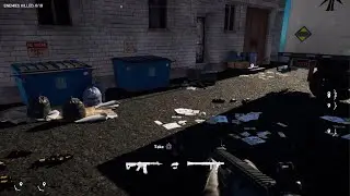 Stories high unfinished assault map far cry 5 arcade 2