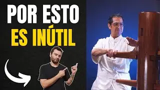 El Wing Chun en la Práctica: Por Qué No Funciona Como Dicen